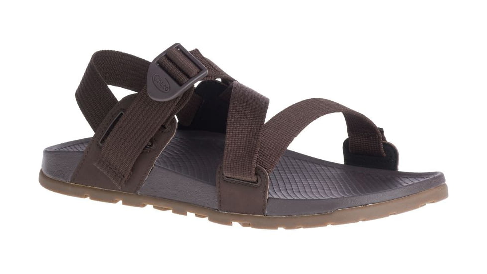 Chaco Lowdown Sandal - Men's, 11 US, Medium, Brown, JCH107277-M11.0
