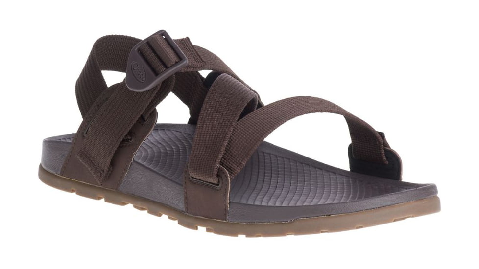 Chaco Lowdown Sandal - Men's, 11 US, Medium, Brown, JCH107277-M11.0