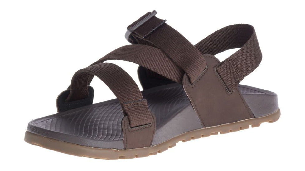 Chaco Lowdown Sandal - Men's, 11 US, Medium, Brown, JCH107277-M11.0