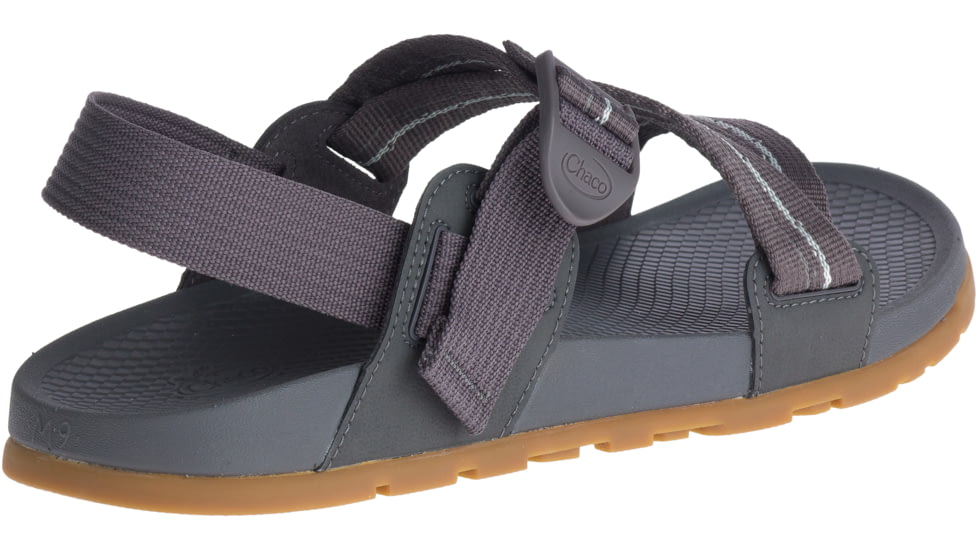 Chaco Lowdown Sandal - Men's, 12 US, Medium, Grey, JCH107275-12