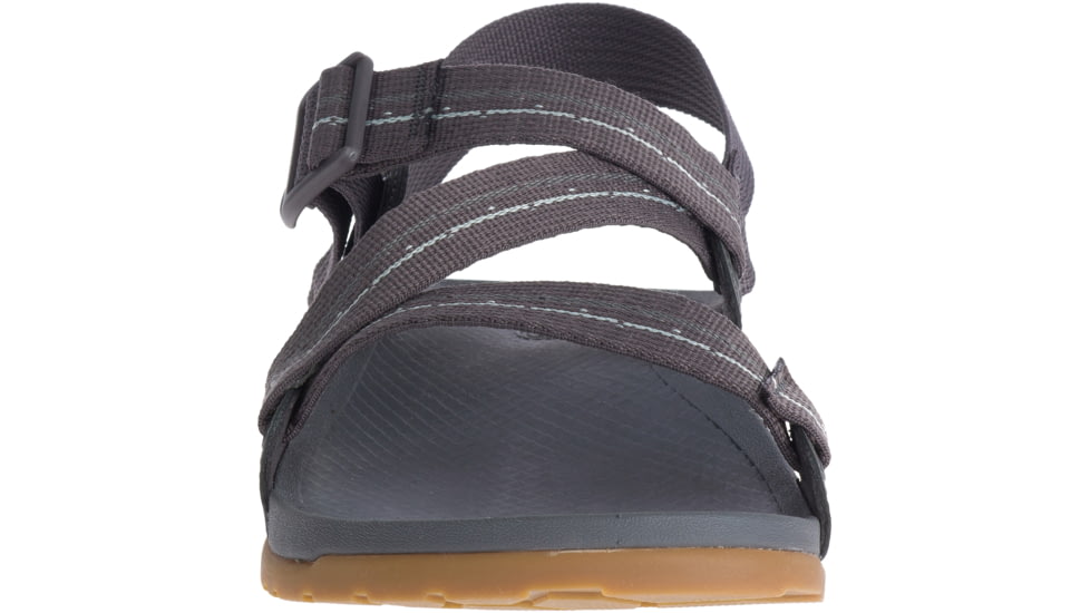 Chaco Lowdown Sandal - Men's, 12 US, Medium, Grey, JCH107275-12