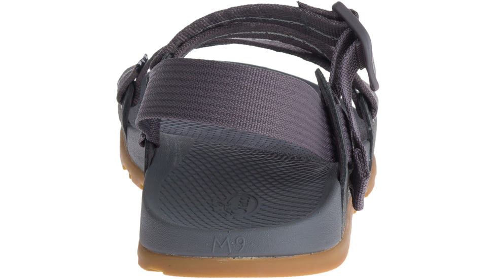 Chaco Lowdown Sandal - Men's, 12 US, Medium, Grey, JCH107275-12