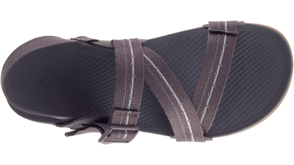 Chaco Lowdown Sandal - Men's, 12 US, Medium, Grey, JCH107275-12