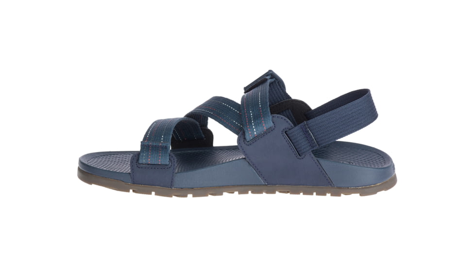 Chaco Lowdown Sandal - Men's, 13 US, Medium, Navy, JCH107273-13