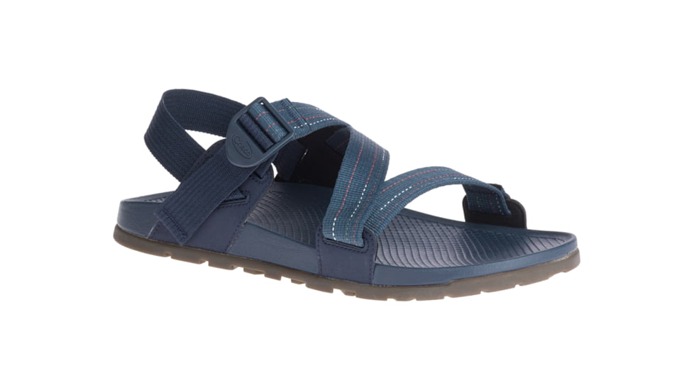 Chaco Lowdown Sandal - Men's, 13 US, Medium, Navy, JCH107273-13