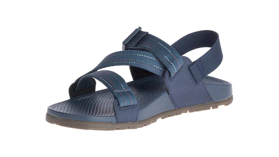 Chaco Lowdown Sandal - Men's, 13 US, Medium, Navy, JCH107273-13