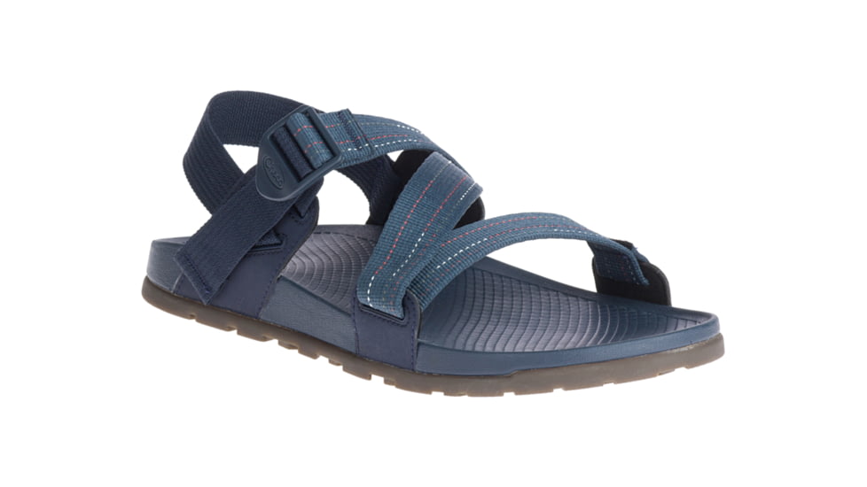 Chaco Lowdown Sandal - Men's, 13 US, Medium, Navy, JCH107273-13