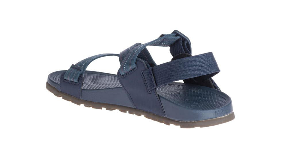 Chaco Lowdown Sandal - Men's, 13 US, Medium, Navy, JCH107273-13
