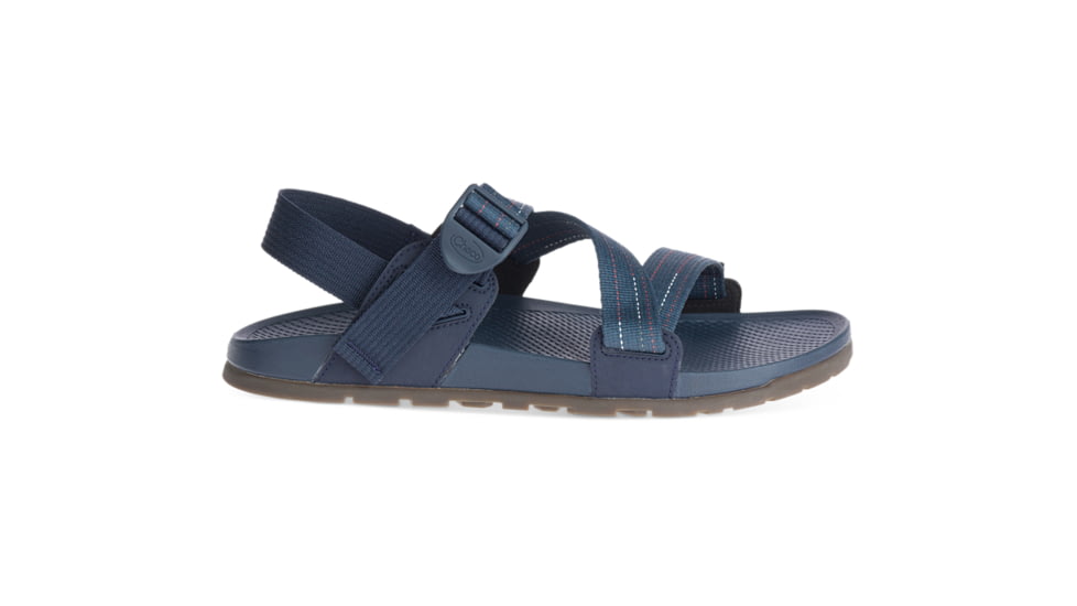 Chaco Lowdown Sandal - Men's, 13 US, Medium, Navy, JCH107273-13