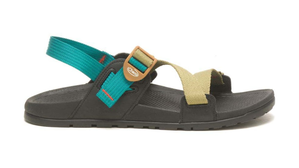Chaco Lowdown Sandal - Womens, AvocadoTeal, 11, JCH109418-M-11