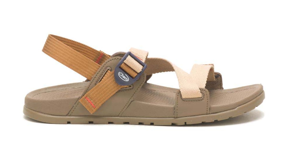 Chaco Lowdown Sandal - Womens, LightTanCaramel, 5, JCH109416-M-5