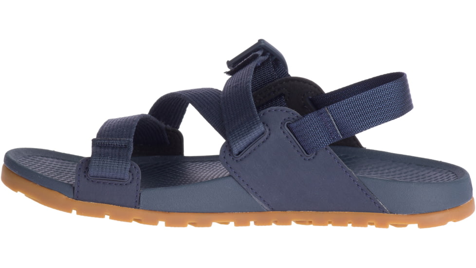Chaco Lowdown Sandal - Womens, Navy, 12, Medium, JCH108204-12