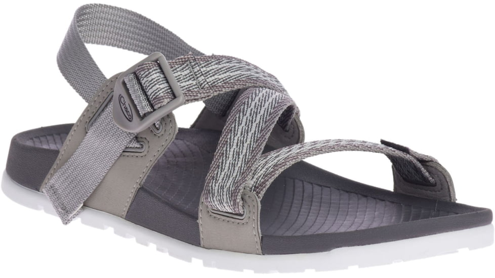 Chaco Lowdown Sandal - Womens, Pully Gray, 8, JCH108202-8M