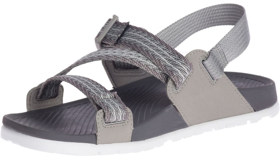 Chaco Lowdown Sandal - Womens, Pully Gray, 8, JCH108202-8M