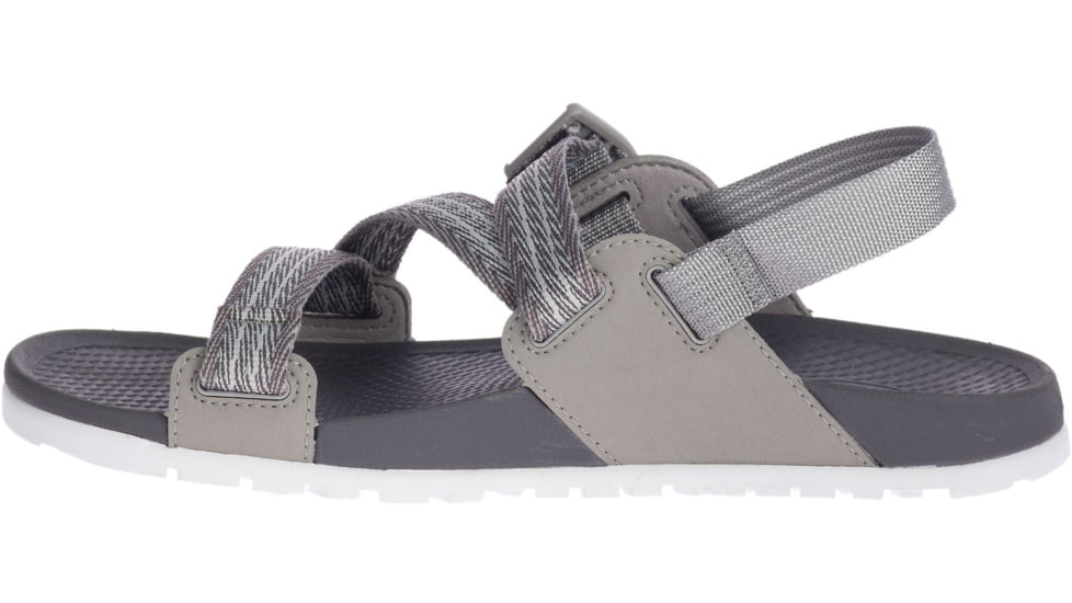Chaco Lowdown Sandal - Womens, Pully Gray, 8, JCH108202-8M