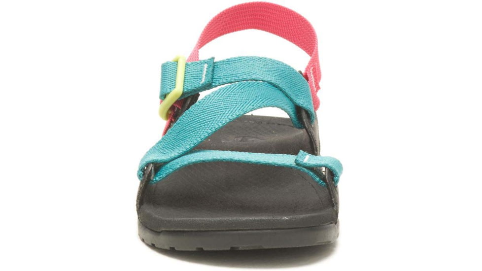Chaco Lowdown Sandal - Womens, TealRose, 6, JCH109366-M-6
