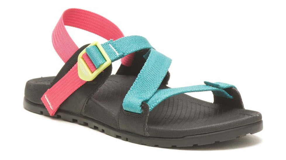 Chaco Lowdown Sandal - Womens, TealRose, 6, JCH109366-M-6