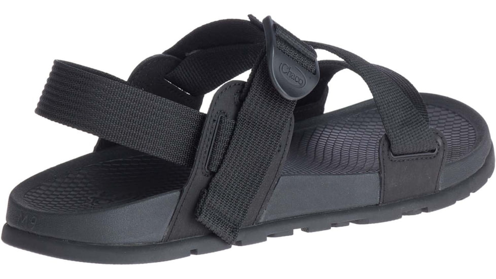 Chaco Lowdown Sandal - Men's, 8 US, Medium, Black, JCH107109-8