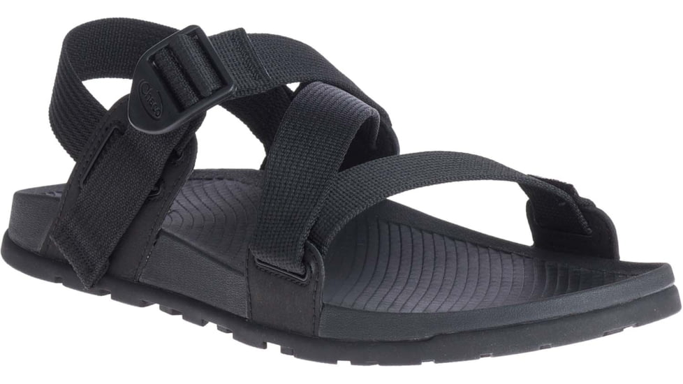Chaco Lowdown Sandal - Men's, 8 US, Medium, Black, JCH107109-8