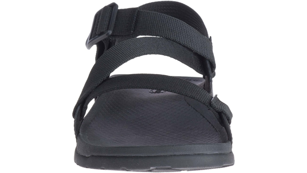 Chaco Lowdown Sandal - Men's, 8 US, Medium, Black, JCH107109-8