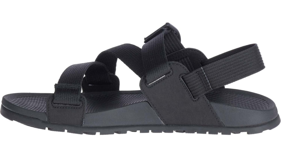 Chaco Lowdown Sandal - Men's, 8 US, Medium, Black, JCH107109-8