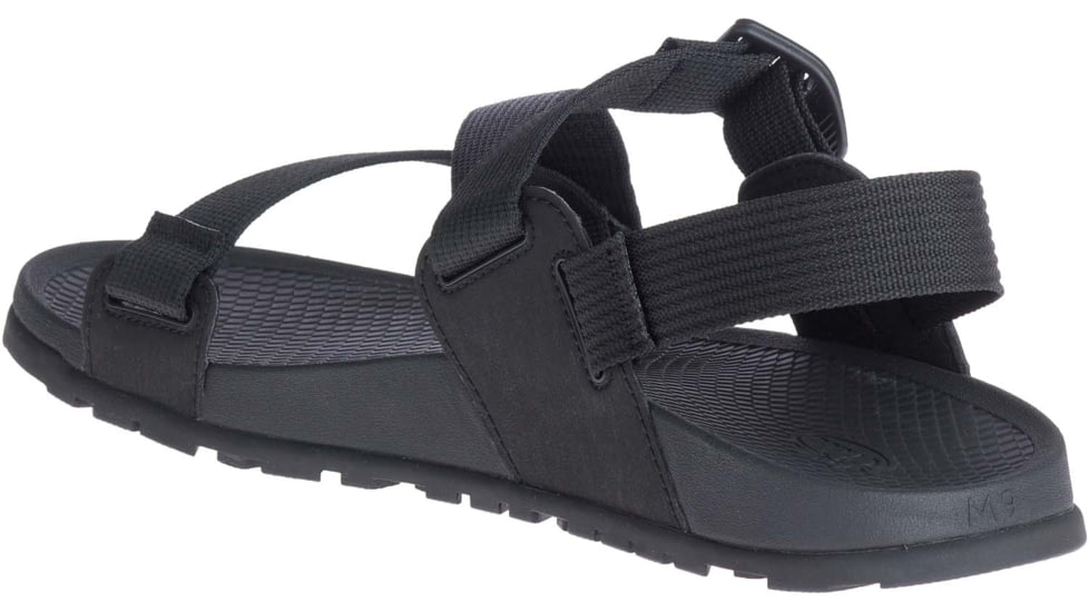 Chaco Lowdown Sandal - Men's, 8 US, Medium, Black, JCH107109-8