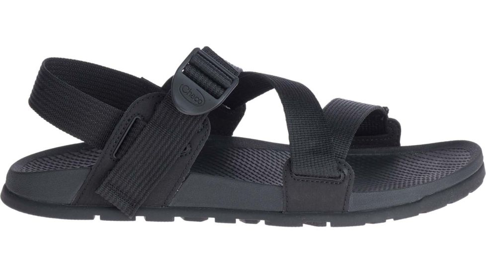 Chaco Lowdown Sandal - Men's, 8 US, Medium, Black, JCH107109-8