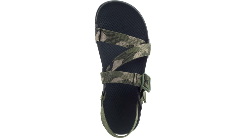 Chaco Lowdown Sandal - Men's, 12 US, Medium, Rambling Moss, JCH107271-12