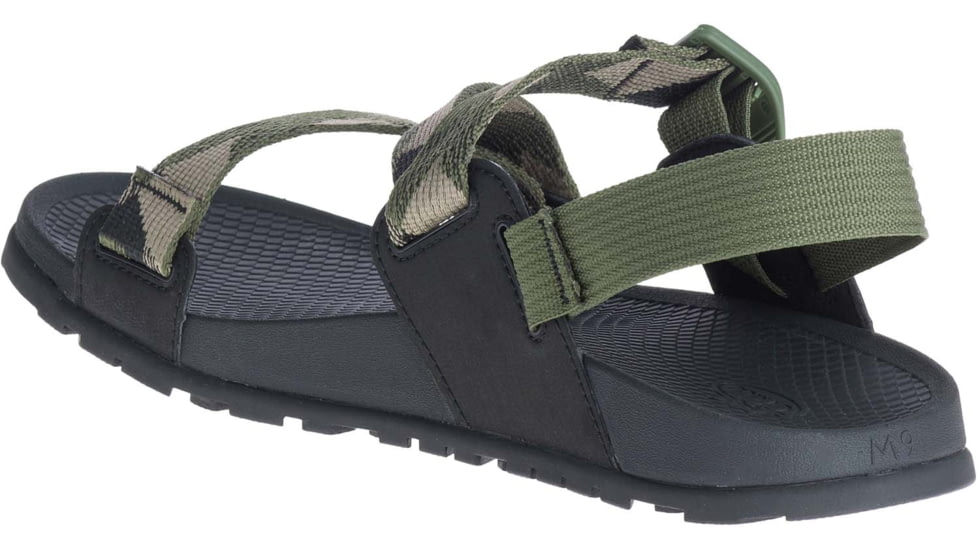 Chaco Lowdown Sandal - Men's, 12 US, Medium, Rambling Moss, JCH107271-12