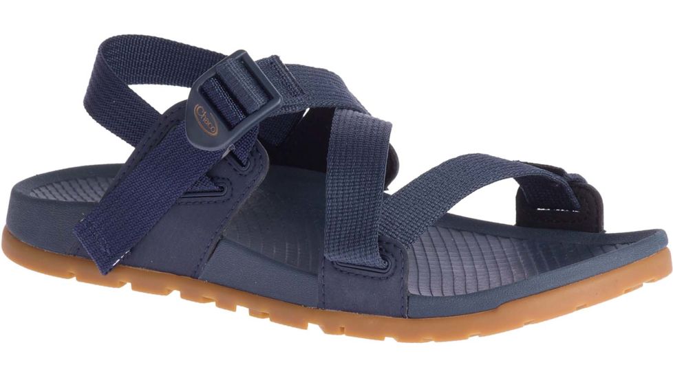 Chaco Lowdown Sandals - Womens, Navy, 7 US, JCH108204-7