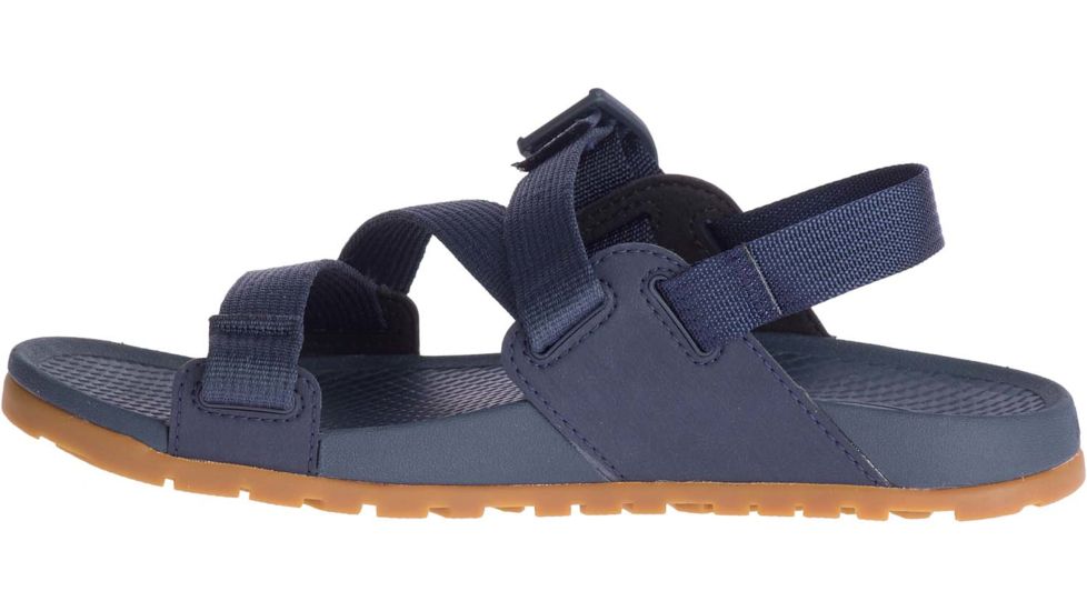 Chaco Lowdown Sandals - Womens, Navy, 7 US, JCH108204-7