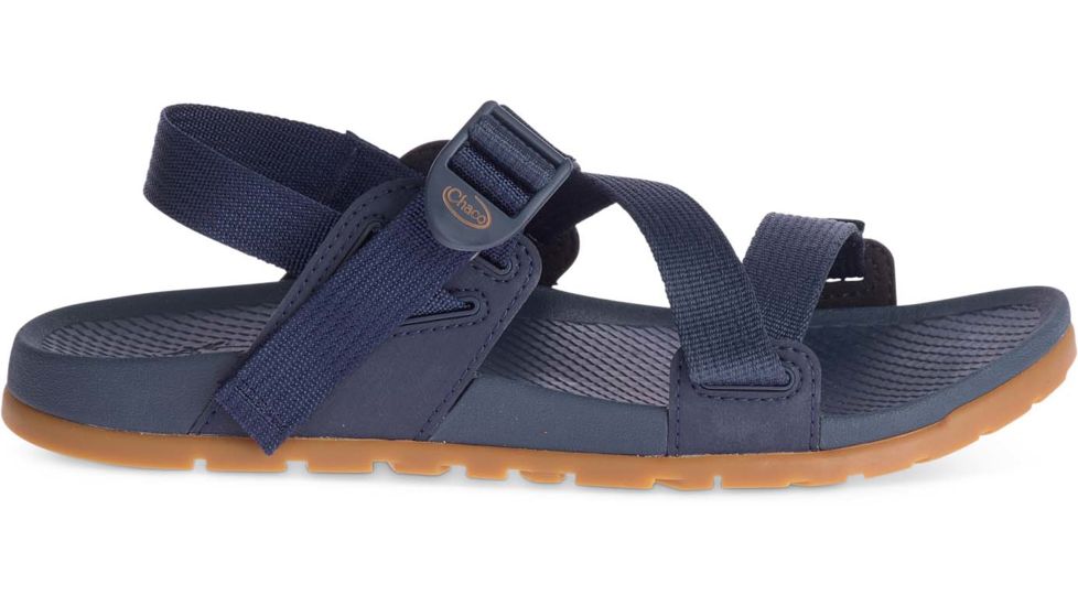 Chaco Lowdown Sandals - Womens, Navy, 7 US, JCH108204-7