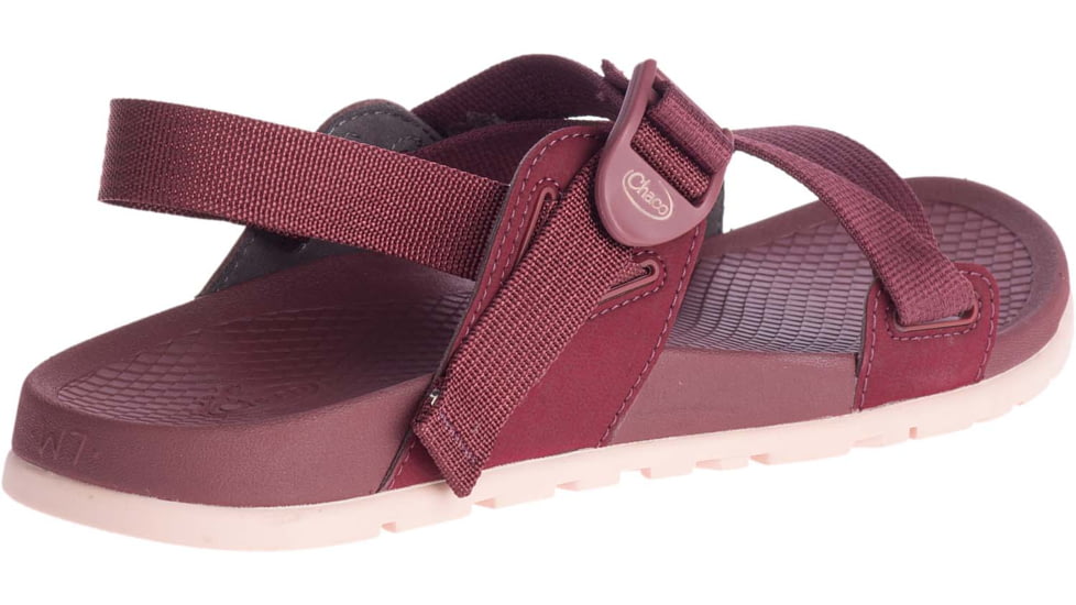 Chaco Lowdown Sandals - Womens, Port, 6 US, JCH108090-6