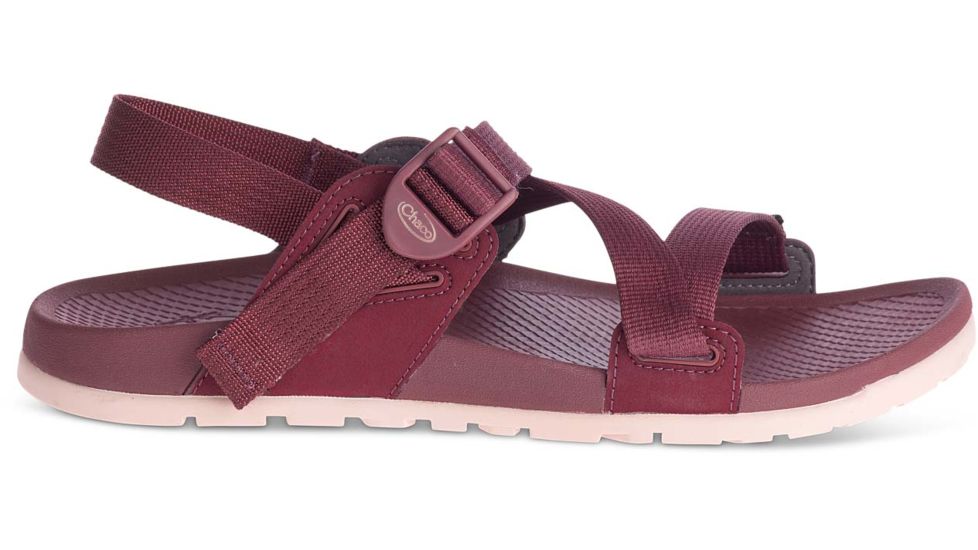 Chaco Lowdown Sandals - Womens, Port, 6 US, JCH108090-6