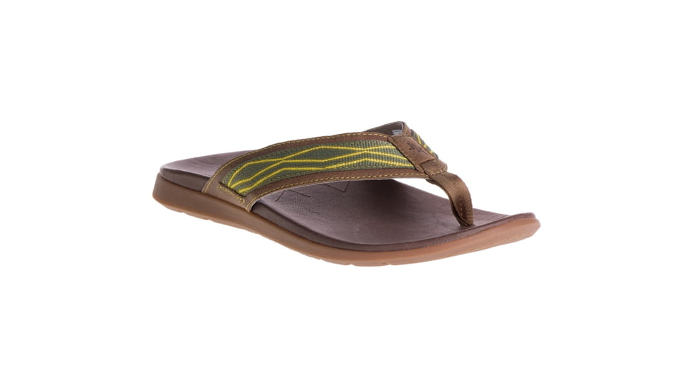Chaco Marshall Sandal - Men's, Tracer Moss, 8 US J106107-08.0