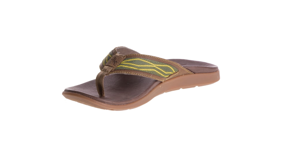 Chaco Marshall Sandal - Men's, Tracer Moss, 8 US J106107-08.0