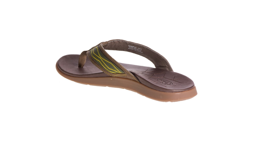 Chaco Marshall Sandal - Men's, Tracer Moss, 8 US J106107-08.0