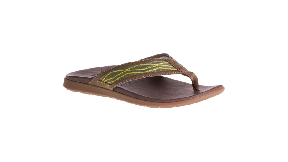 Chaco Marshall Sandal - Men's, Tracer Moss, 8 US J106107-08.0