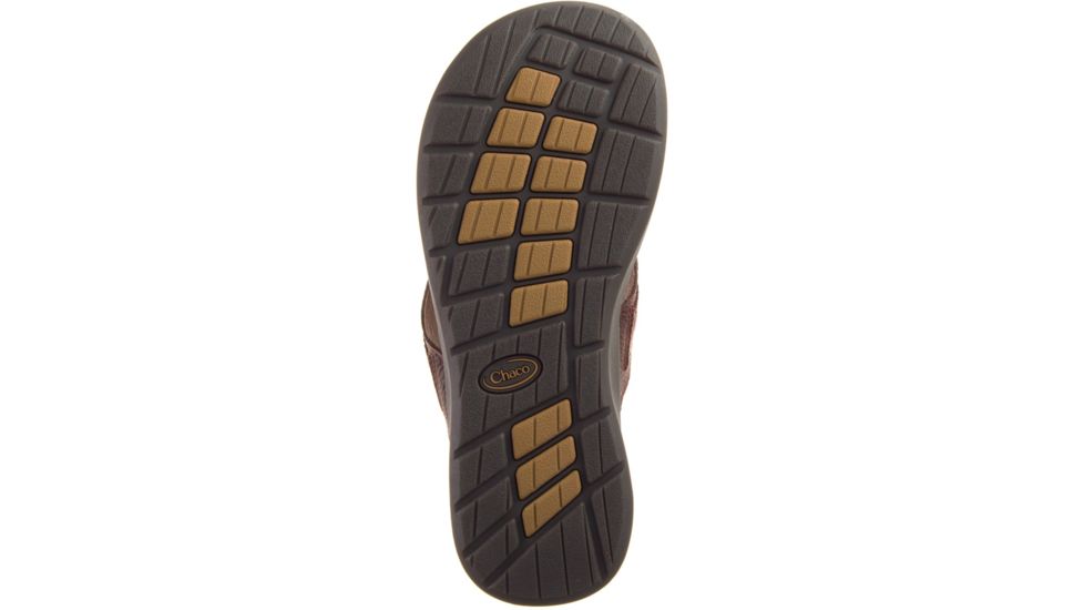 Chaco Marshall Sandal - Men's, Tartan Rust, 11 US J106109-11.0