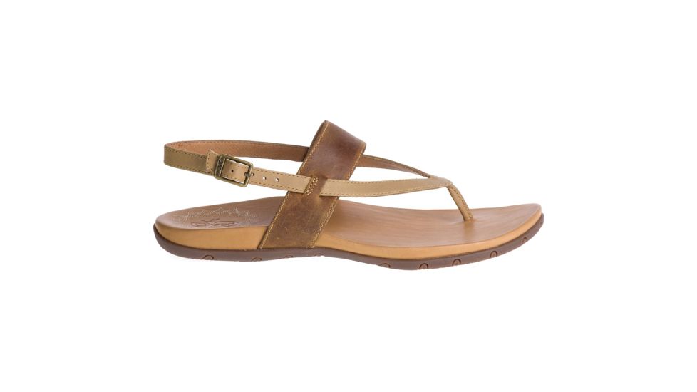 Chaco Maya II Sandal - Women's, Sand, 9 US J106506-09.0