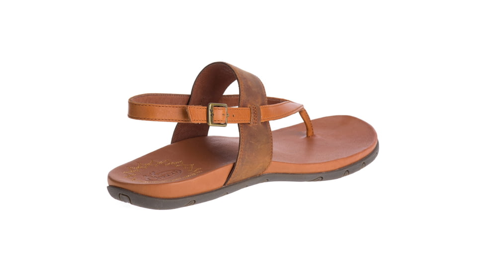 Chaco Maya II Sandal - Women's, Rust, 8 US J106508-08.0