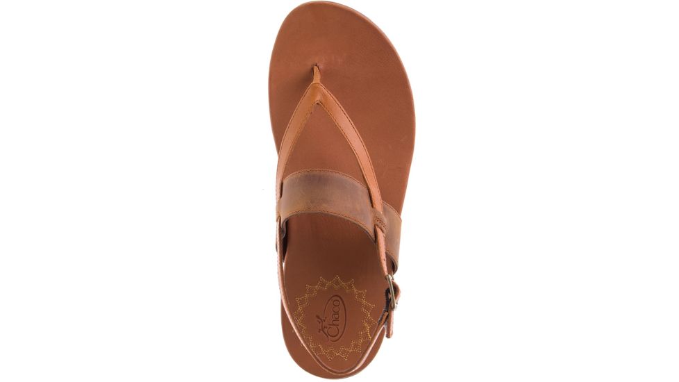 Chaco Maya II Sandal - Women's, Rust, 8 US J106508-08.0