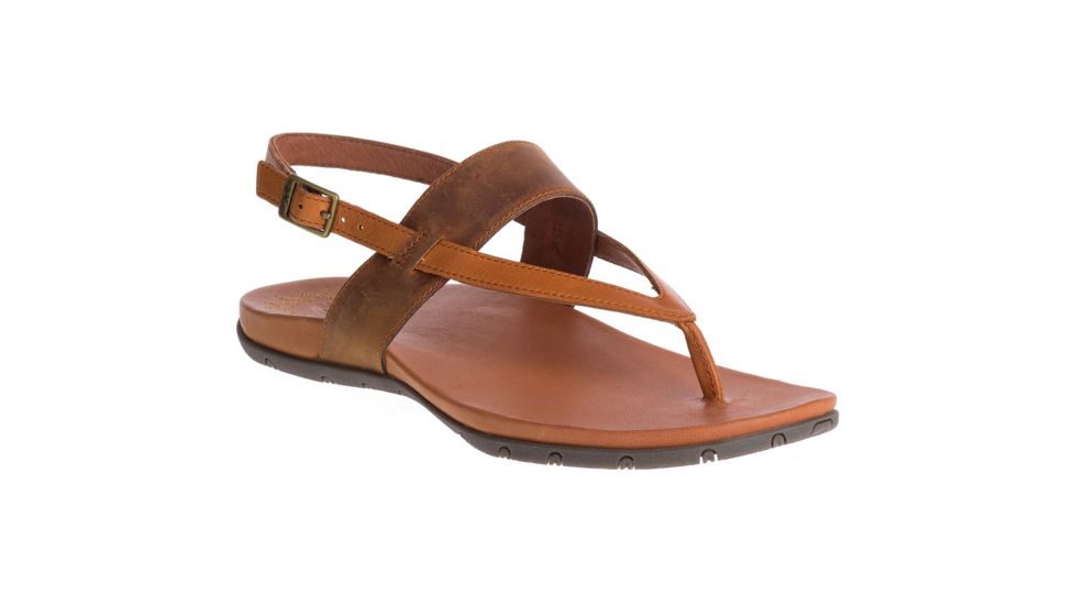 Chaco Maya II Sandal - Women's, Rust, 8 US J106508-08.0