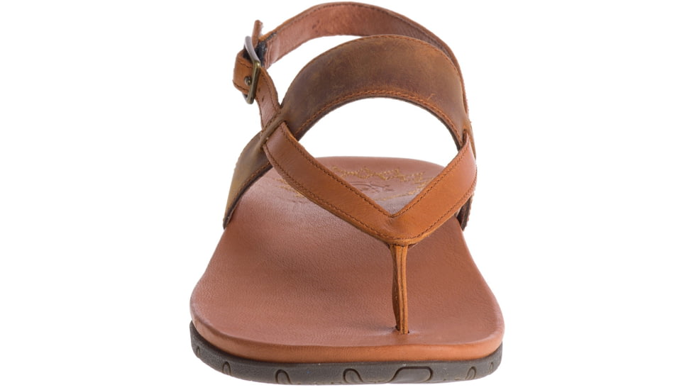 Chaco Maya II Sandal - Women's, Rust, 8 US J106508-08.0