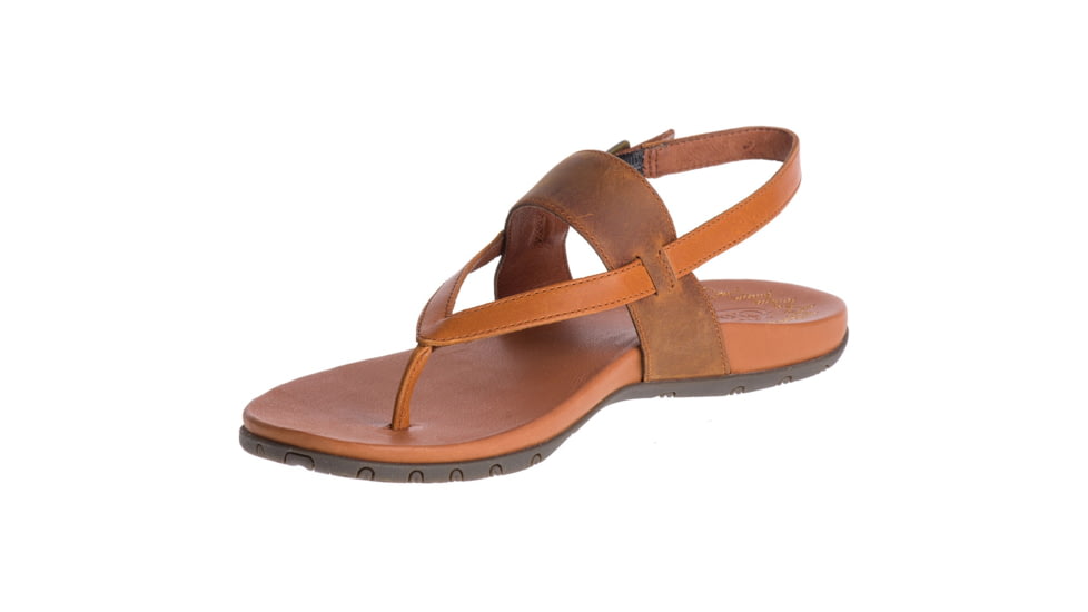 Chaco Maya II Sandal - Women's, Rust, 8 US J106508-08.0