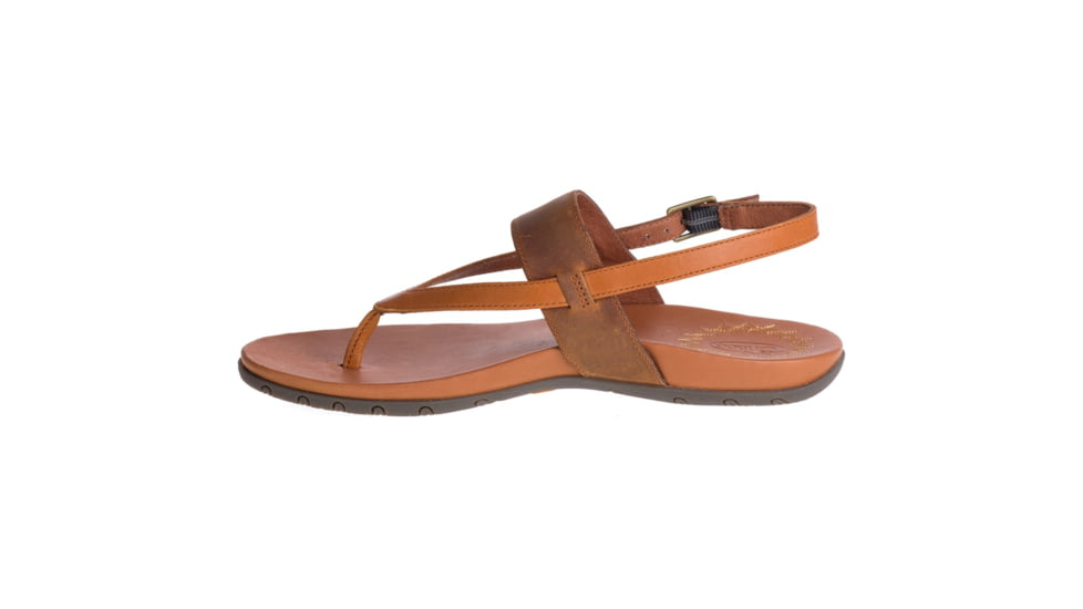 Chaco Maya II Sandal - Women's, Rust, 8 US J106508-08.0