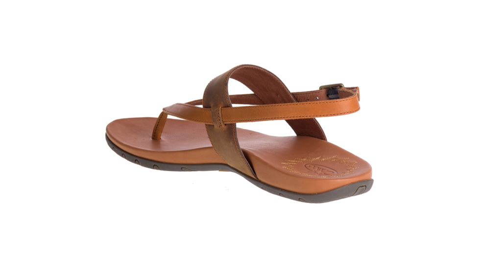 Chaco Maya II Sandal - Women's, Rust, 8 US J106508-08.0