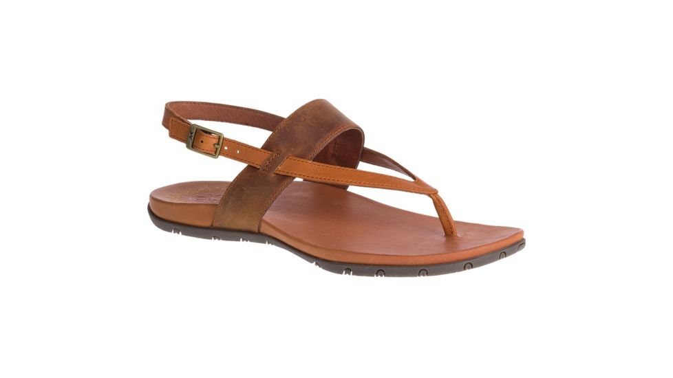 Chaco Maya II Sandal - Women's, Rust, 8 US J106508-08.0