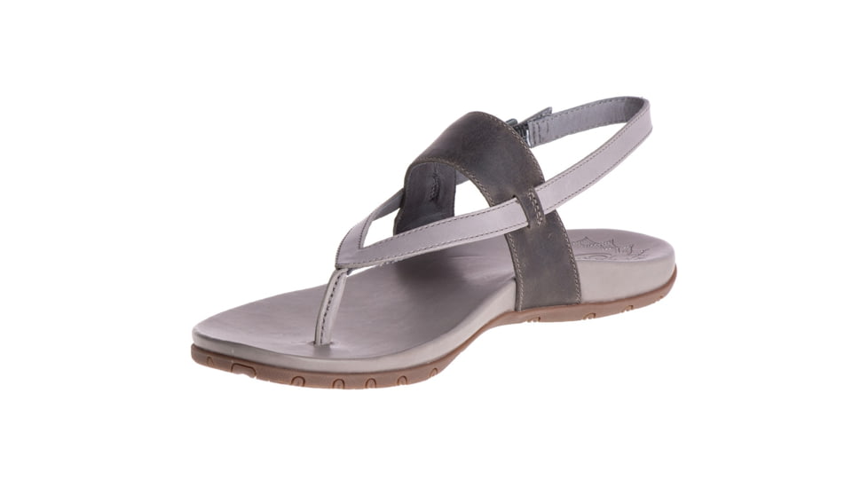 Chaco Maya II Sandal - Women's, Grey, 5 US J106510-05.0