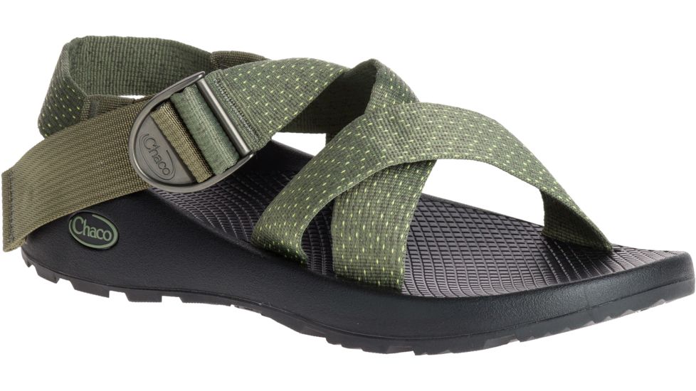 Chaco Mega Z Classic Sandal - Men's-Desert Sage-Medium-8